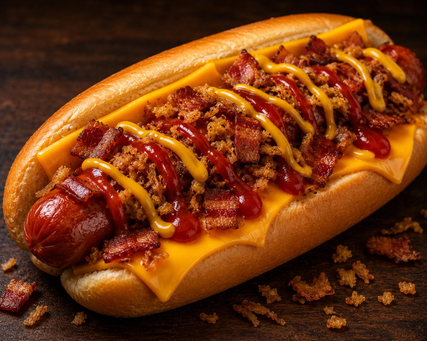 Hot Dog CHICAGO