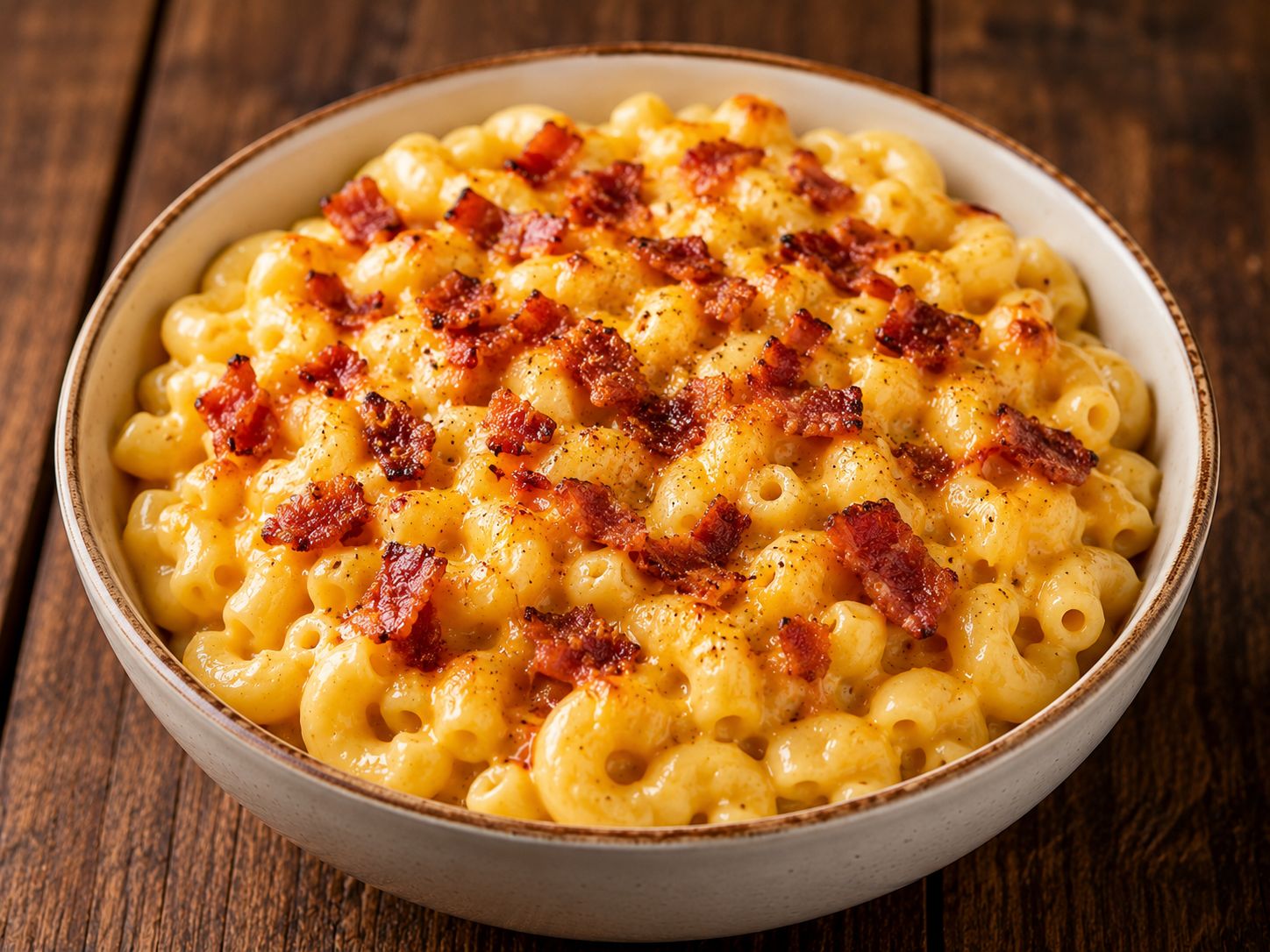 Mac & Cheese BACON