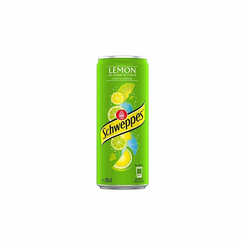 Schweppes Citron