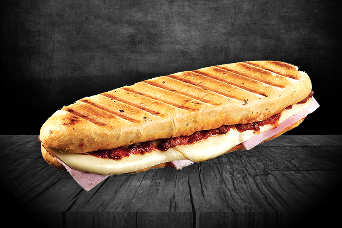 Panini Viande Hachée