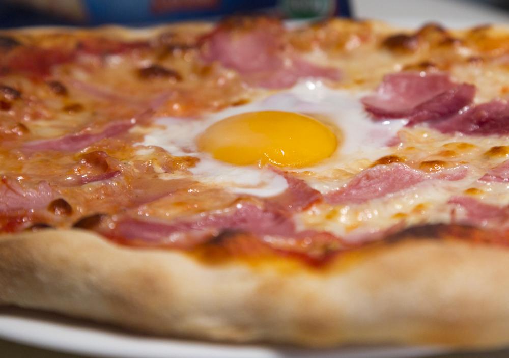 Pizza CAJUN