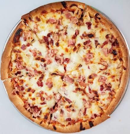 Pizza Full Chicken