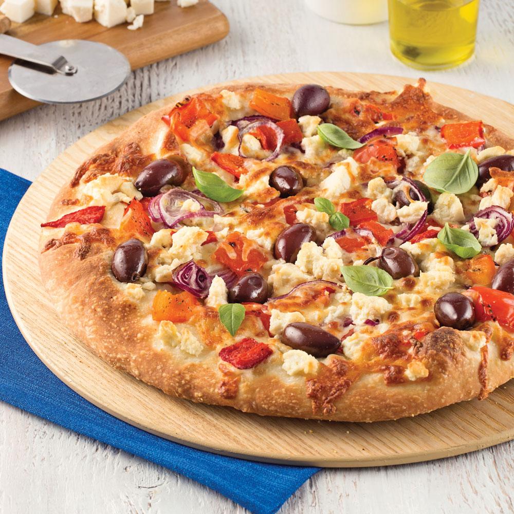 Pizza GRECQUE