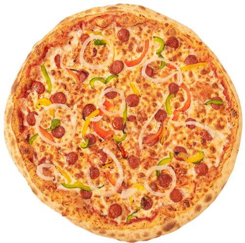 Pizza Orientale