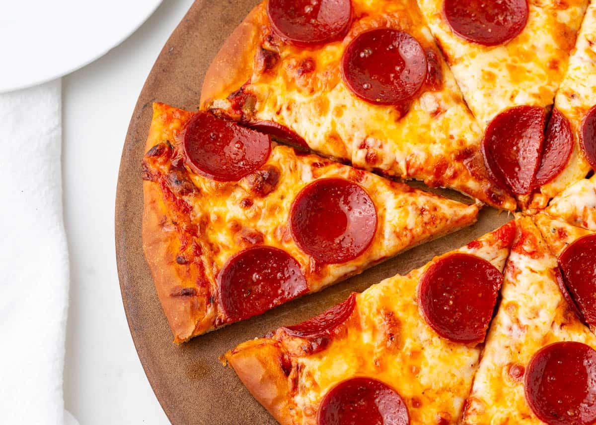 Pizza Peooeroni