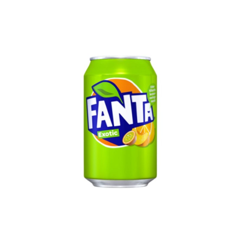 Fanta exotic