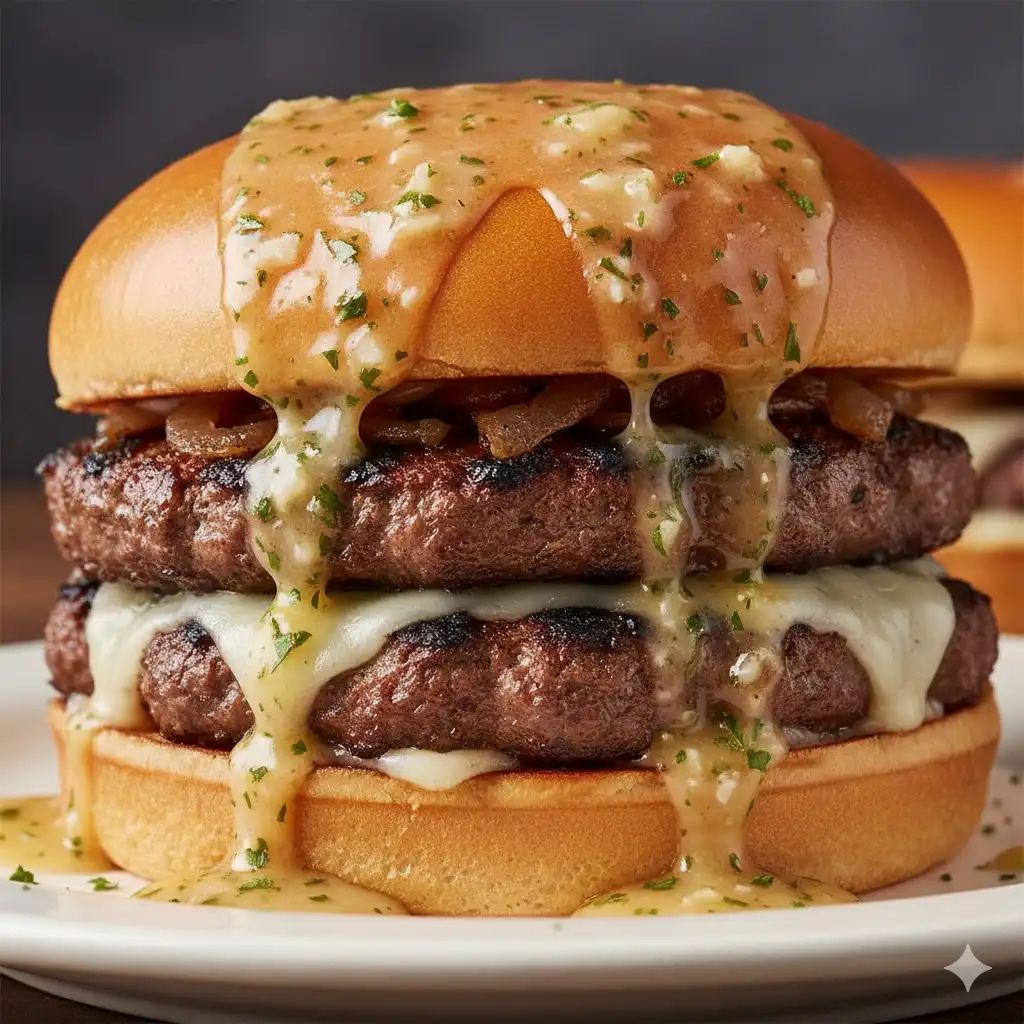DOUBLE STEAK BURGER ORIGINAL
