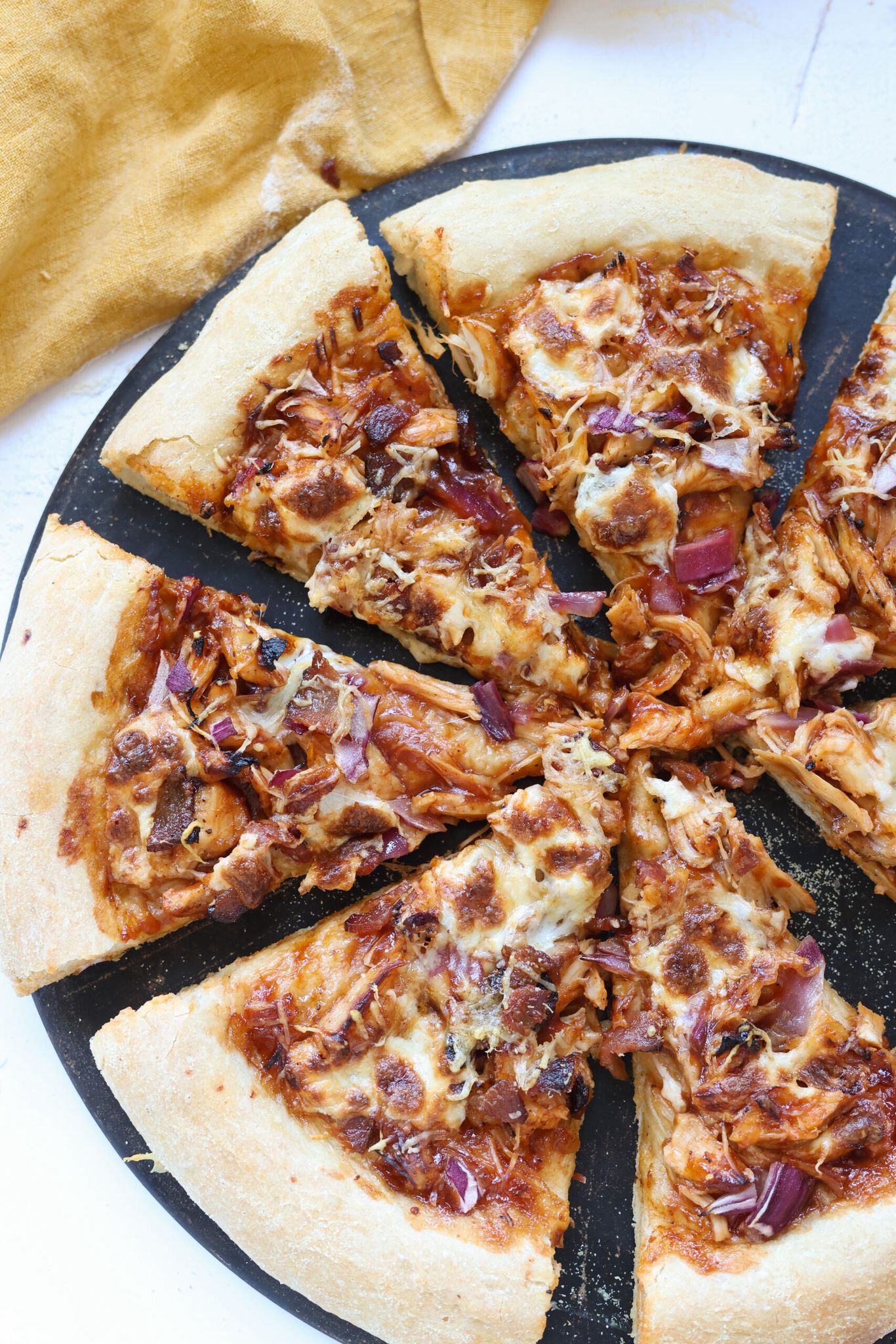 Pizza BBQ AU BACON
