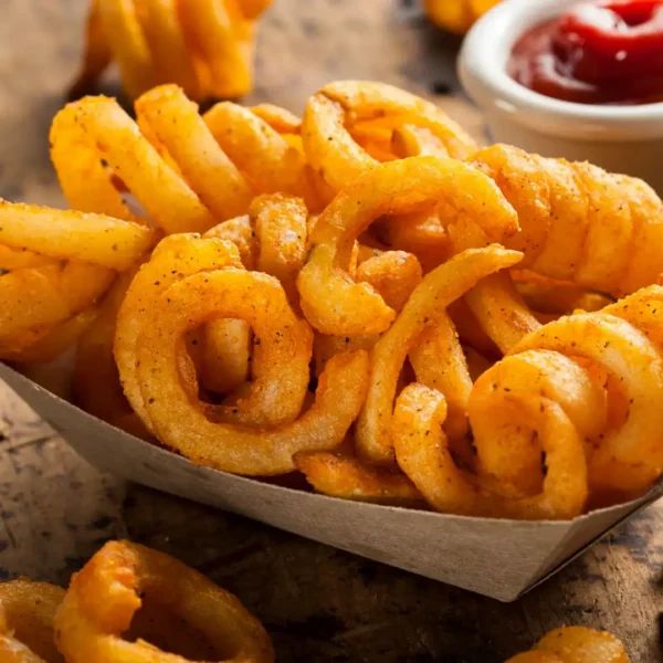 Frites Twist