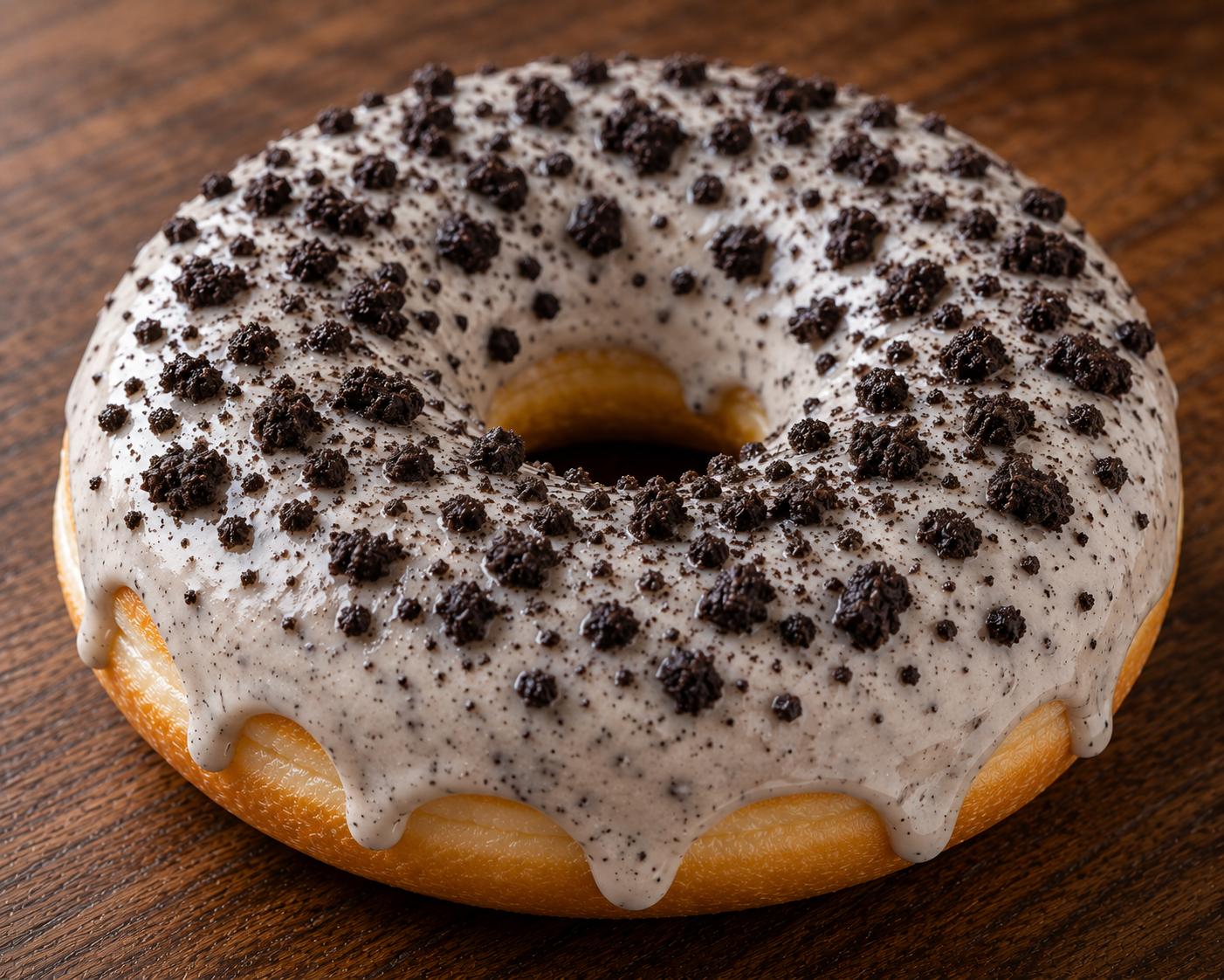 Donuts Oreo