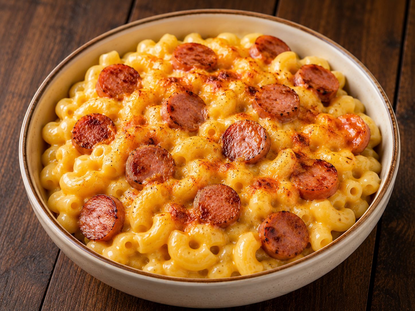 Mac & Cheese CHICAGO BULL