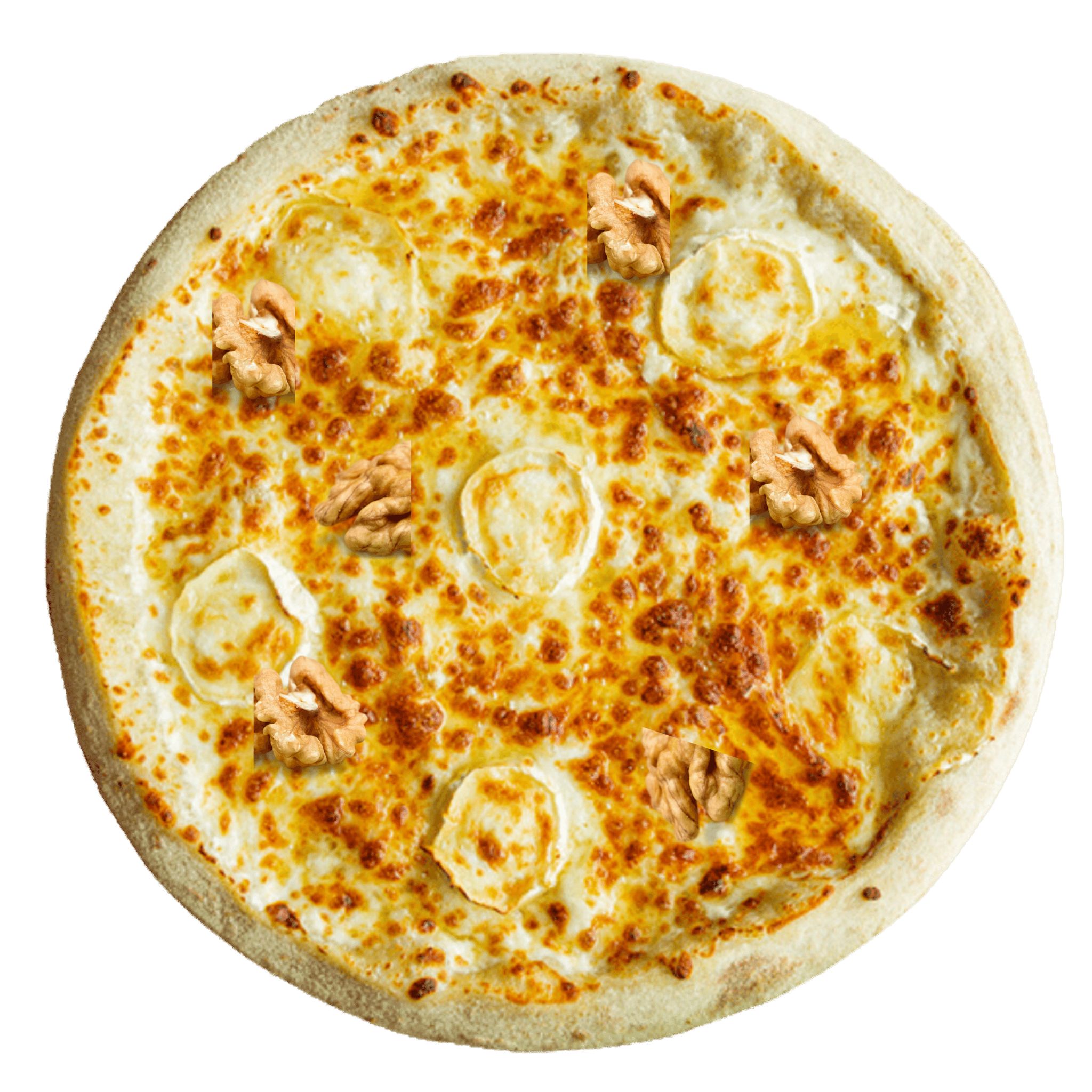 Pizza CHÈVRE MIEL