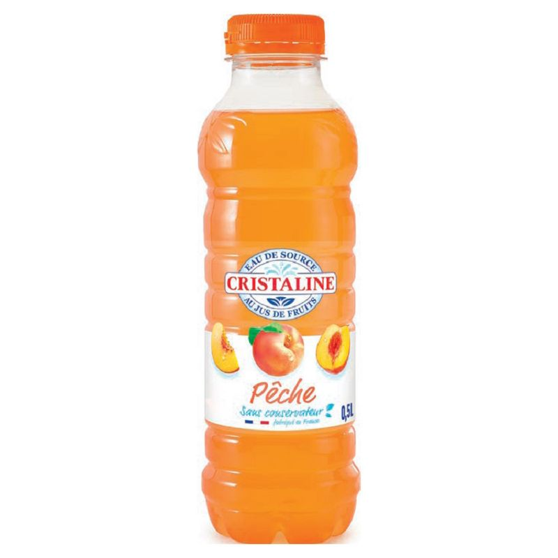 Cristaline peche