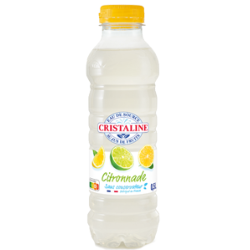 Cristaline citron
