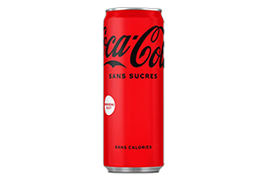 Coca Cola zero
