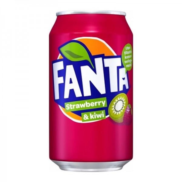 Fanta kiwi