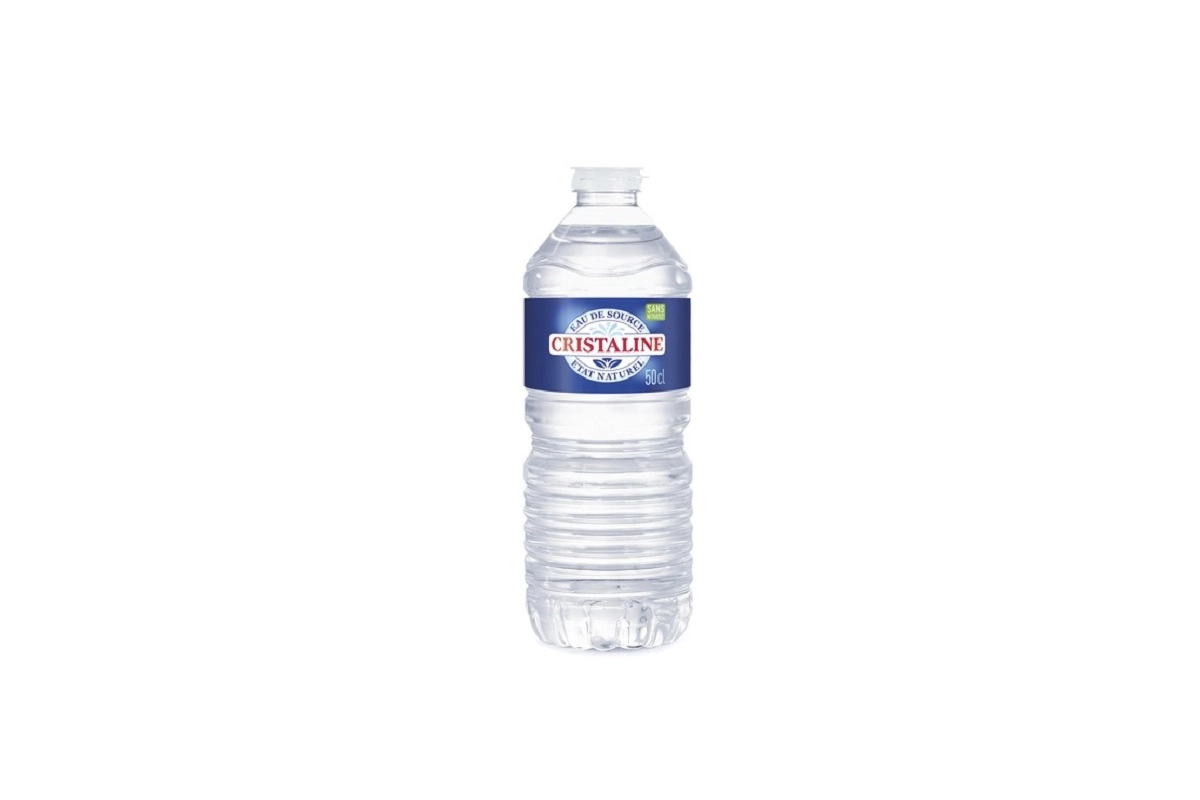 Cristaline eau 50cl