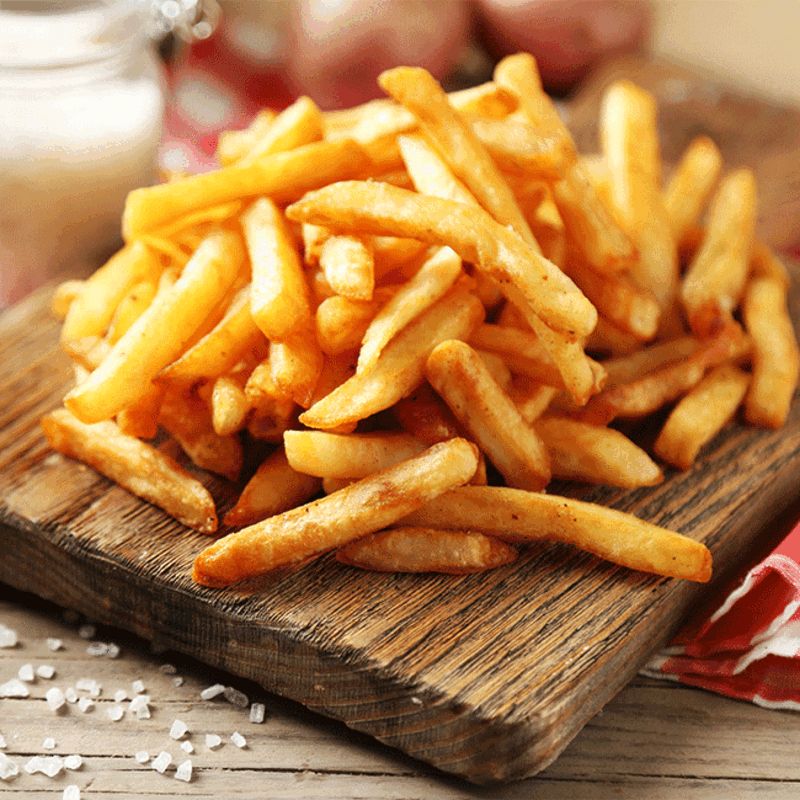 Frites Classiques